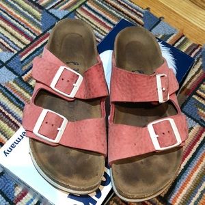 Birkenstock Arizona sandals